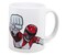 Power Rangers Red Ranger Ceramic Mug Exclusive | Holds 11 Ounces